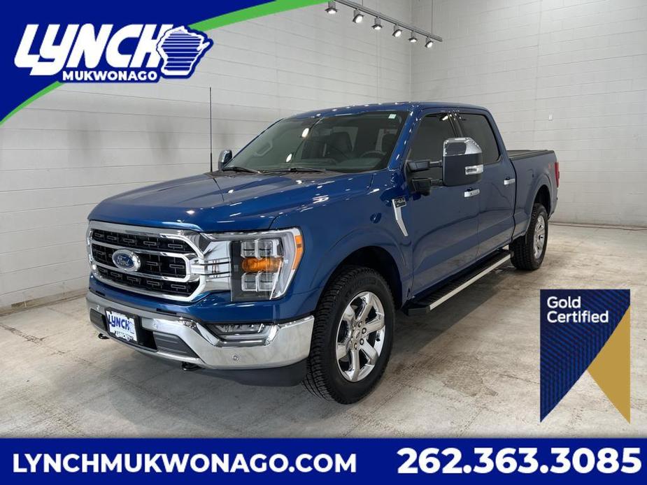 used 2023 Ford F-150 car, priced at $47,490