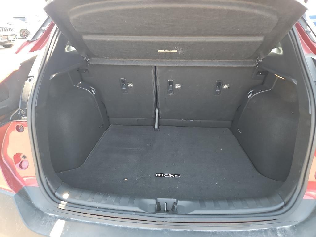 used 2018 Nissan Kicks car, priced at $13,989