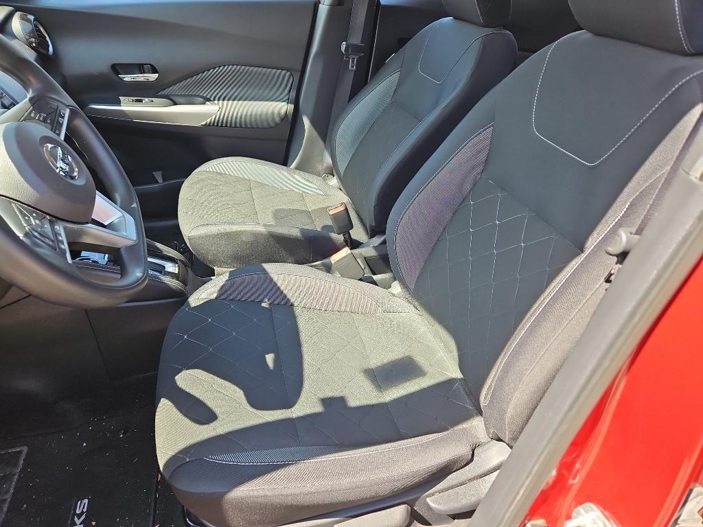 used 2018 Nissan Kicks car, priced at $13,989