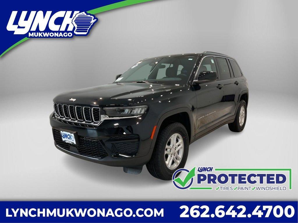 new 2025 Jeep Grand Cherokee car, priced at $38,950