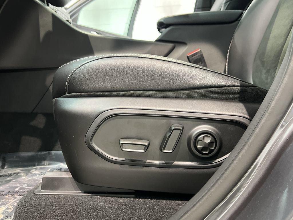new 2025 Jeep Grand Cherokee car, priced at $45,571