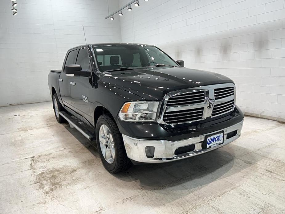 used 2017 Ram 1500 car, priced at $19,795