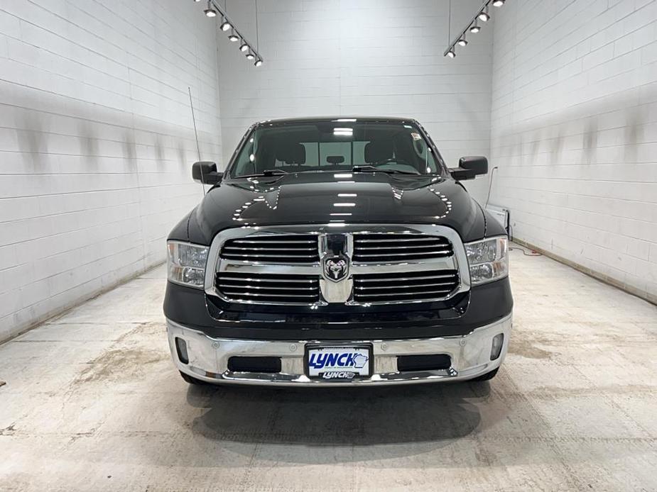 used 2017 Ram 1500 car, priced at $19,795