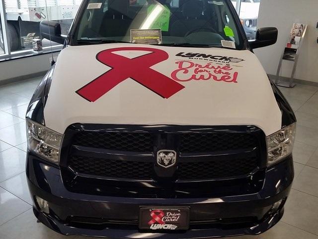 used 2024 Ram 1500 car, priced at $48,995