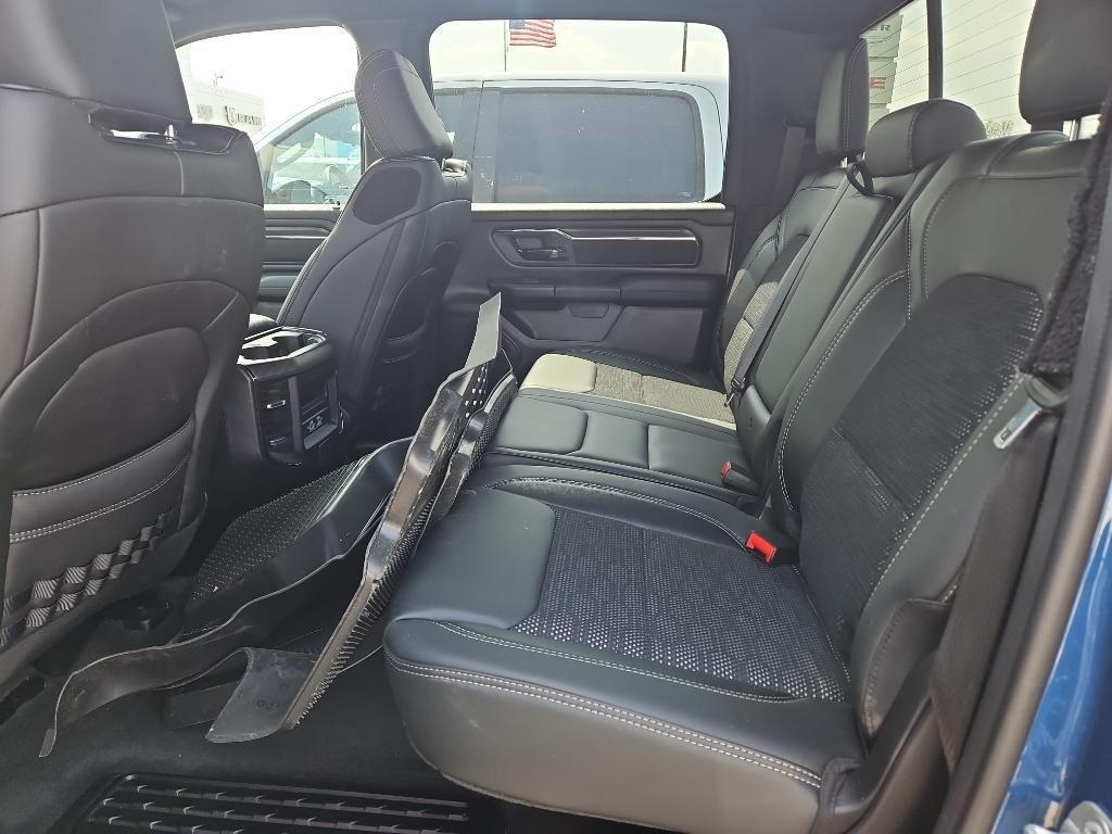 used 2024 Ram 1500 car, priced at $48,995