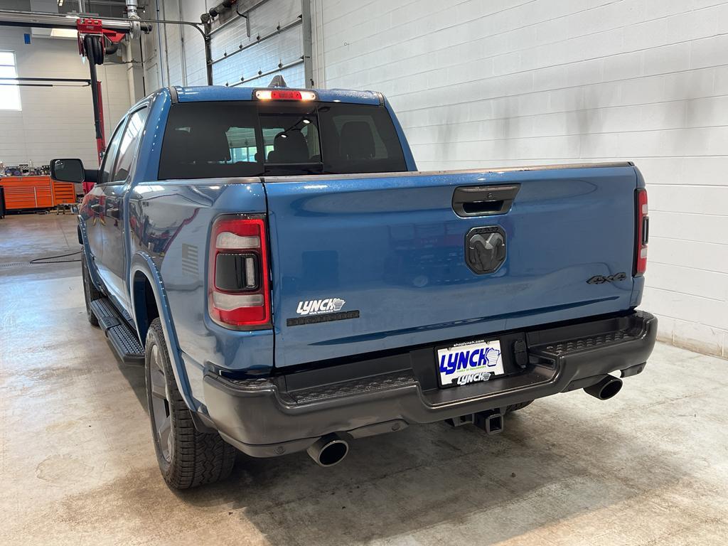used 2024 Ram 1500 car, priced at $48,999