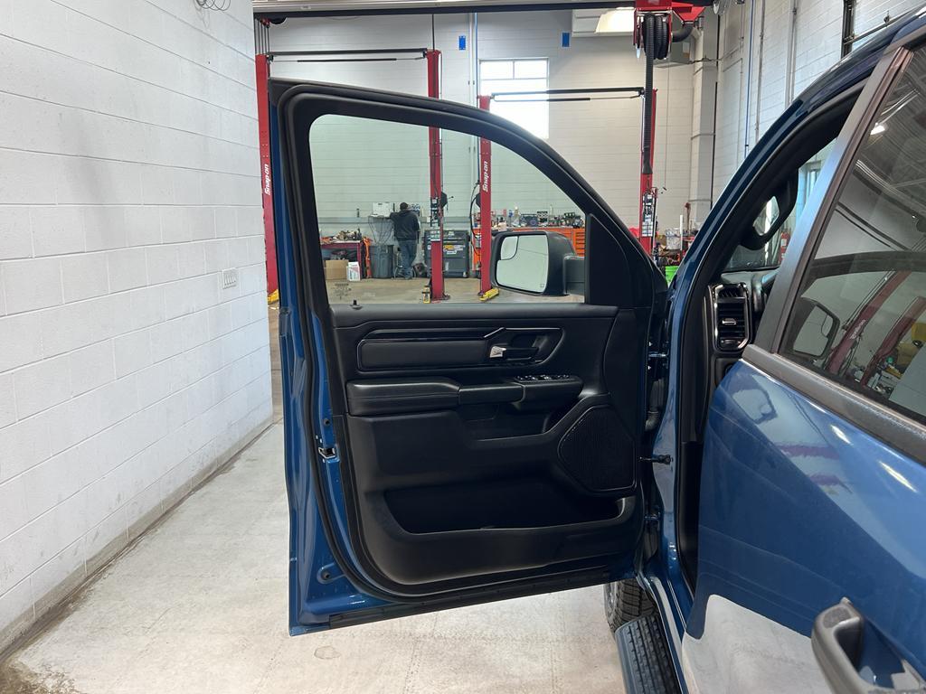 used 2024 Ram 1500 car, priced at $48,999