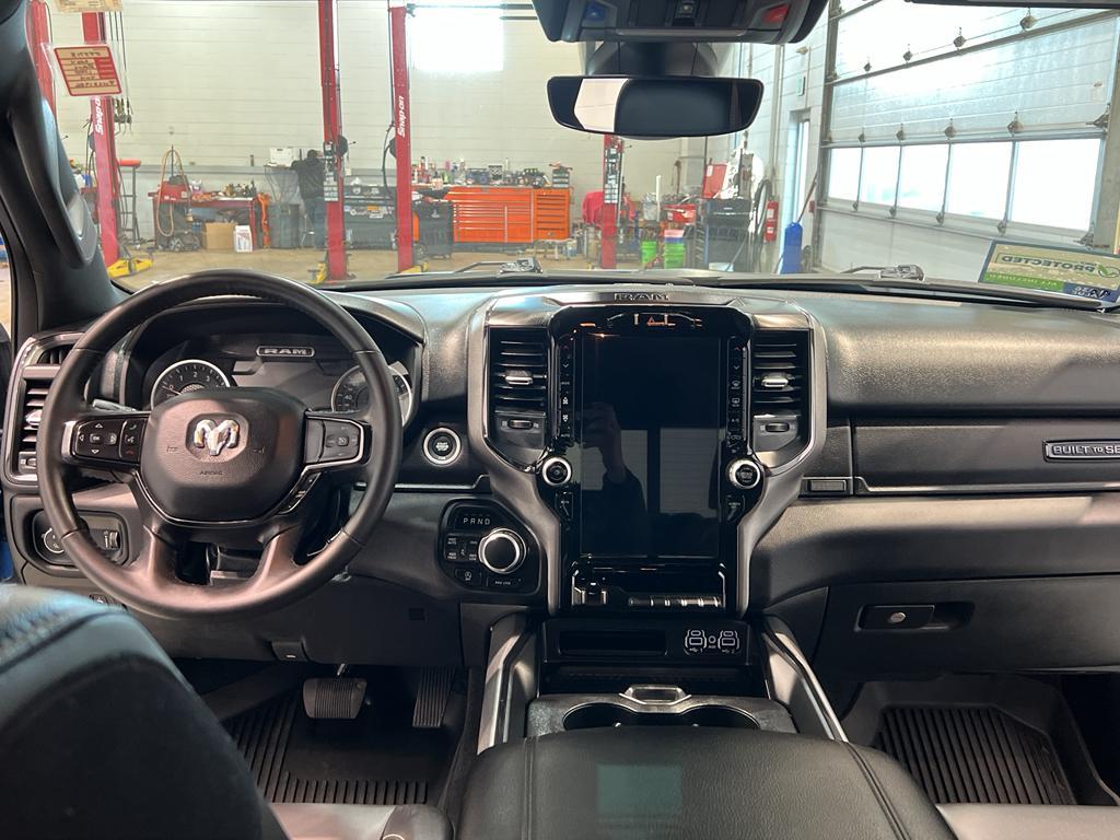 used 2024 Ram 1500 car, priced at $48,999
