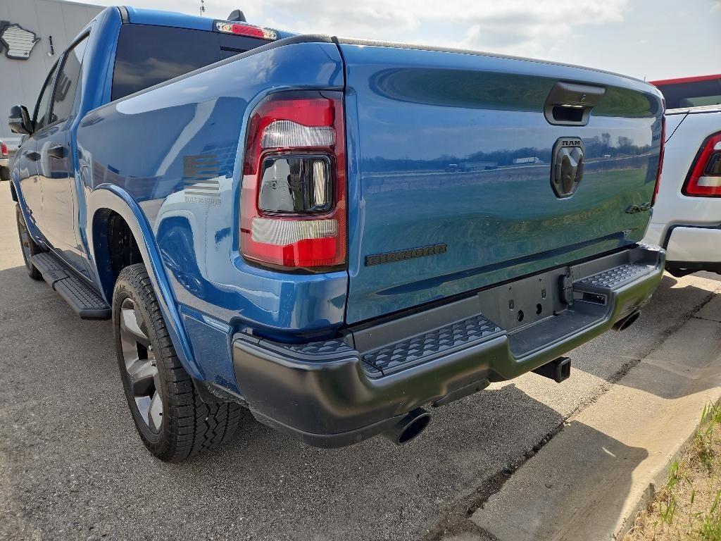 used 2024 Ram 1500 car, priced at $48,995