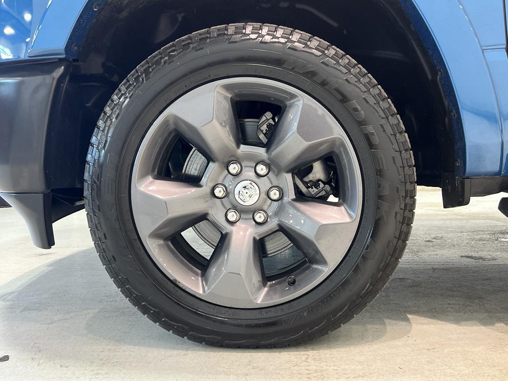 used 2024 Ram 1500 car, priced at $48,999