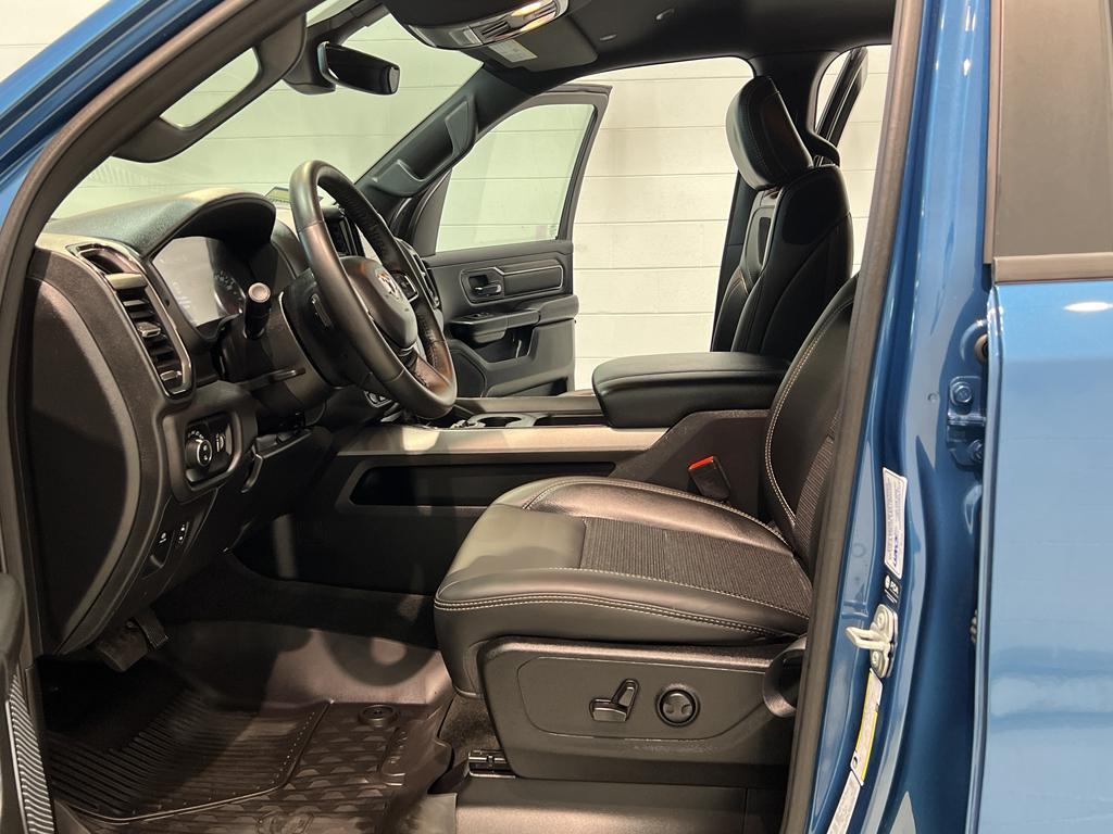 used 2024 Ram 1500 car, priced at $48,999