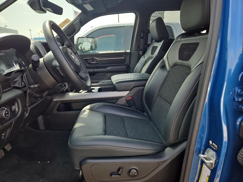 used 2024 Ram 1500 car, priced at $48,995