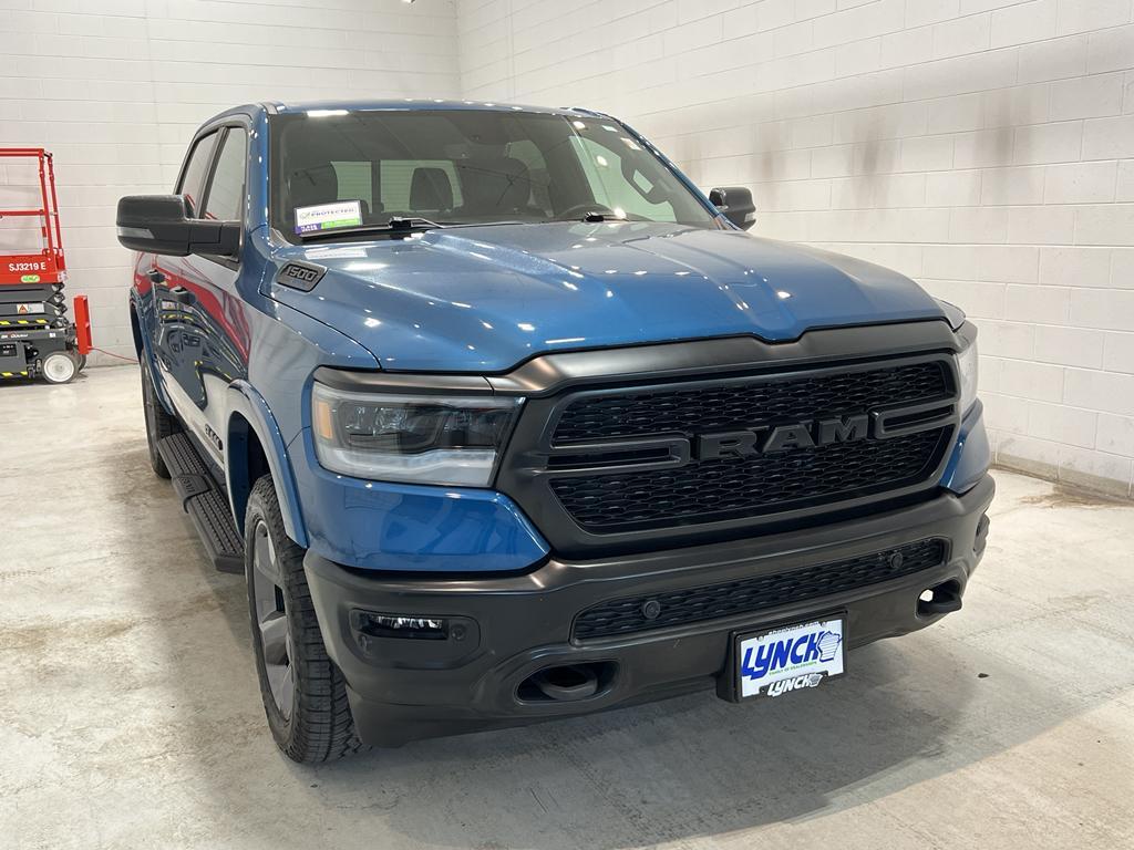 used 2024 Ram 1500 car, priced at $48,999