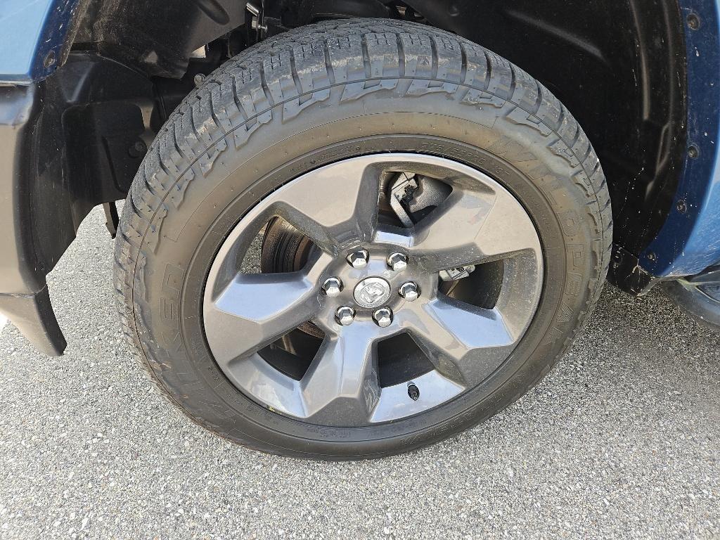 used 2024 Ram 1500 car, priced at $48,995