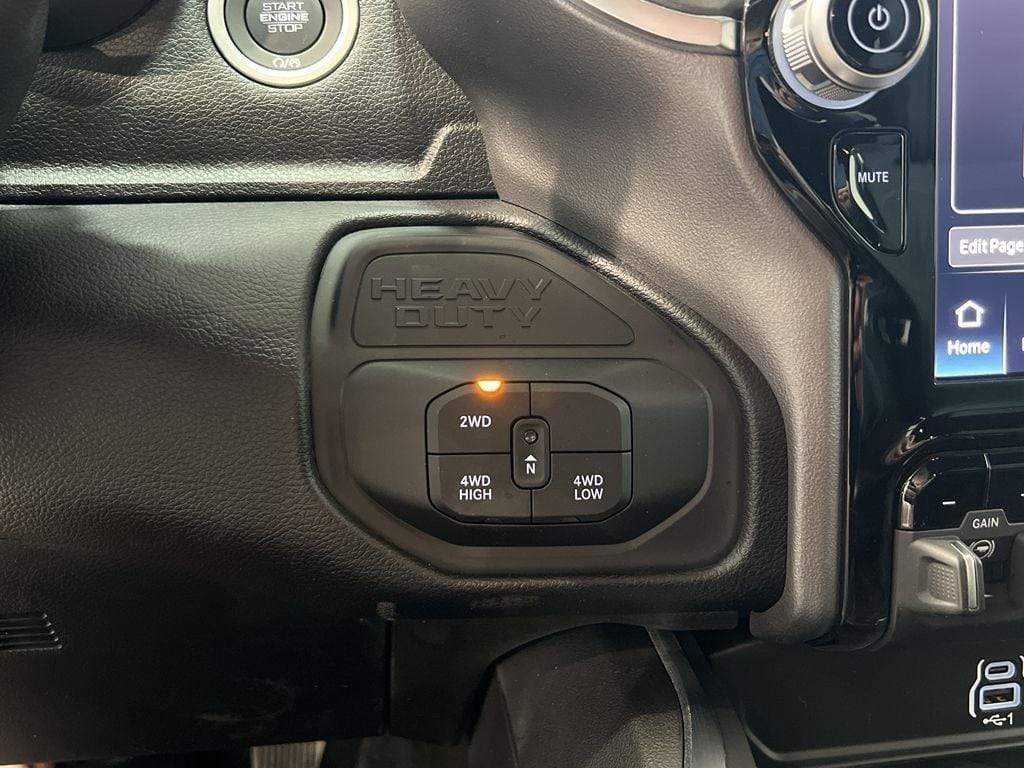 new 2025 Ram 2500 car, priced at $74,995