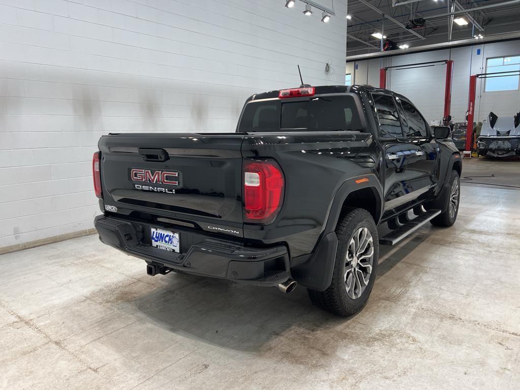 used 2023 GMC Canyon car, priced at $45,295