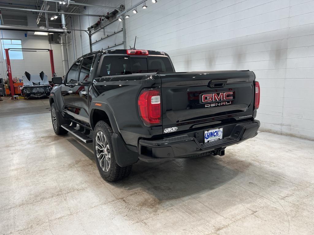 used 2023 GMC Canyon car, priced at $45,295