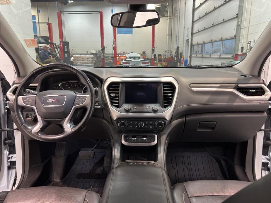 used 2020 GMC Acadia car, priced at $25,495