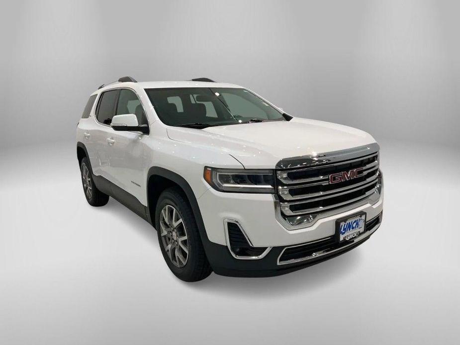 used 2020 GMC Acadia car, priced at $22,895