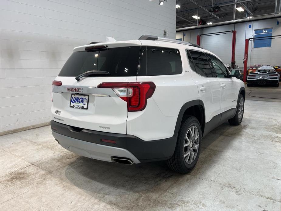 used 2020 GMC Acadia car, priced at $25,495