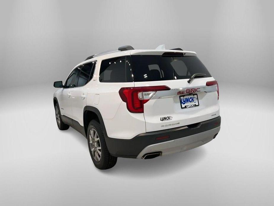 used 2020 GMC Acadia car, priced at $22,895