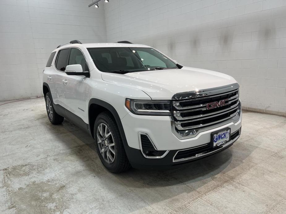 used 2020 GMC Acadia car, priced at $25,495