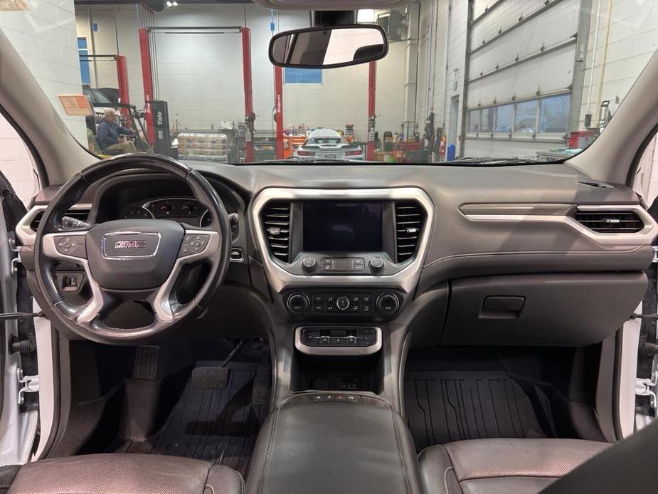 used 2020 GMC Acadia car, priced at $22,895