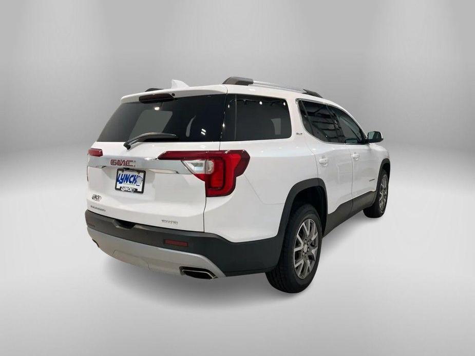 used 2020 GMC Acadia car, priced at $22,895