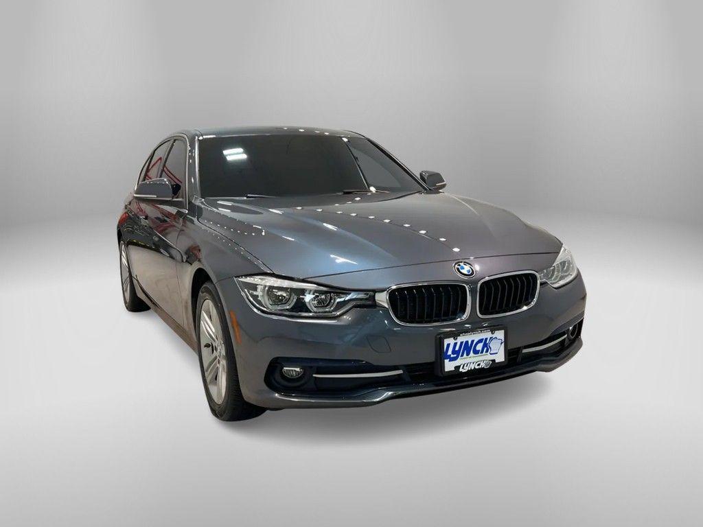 used 2018 BMW 328d car, priced at $23,955