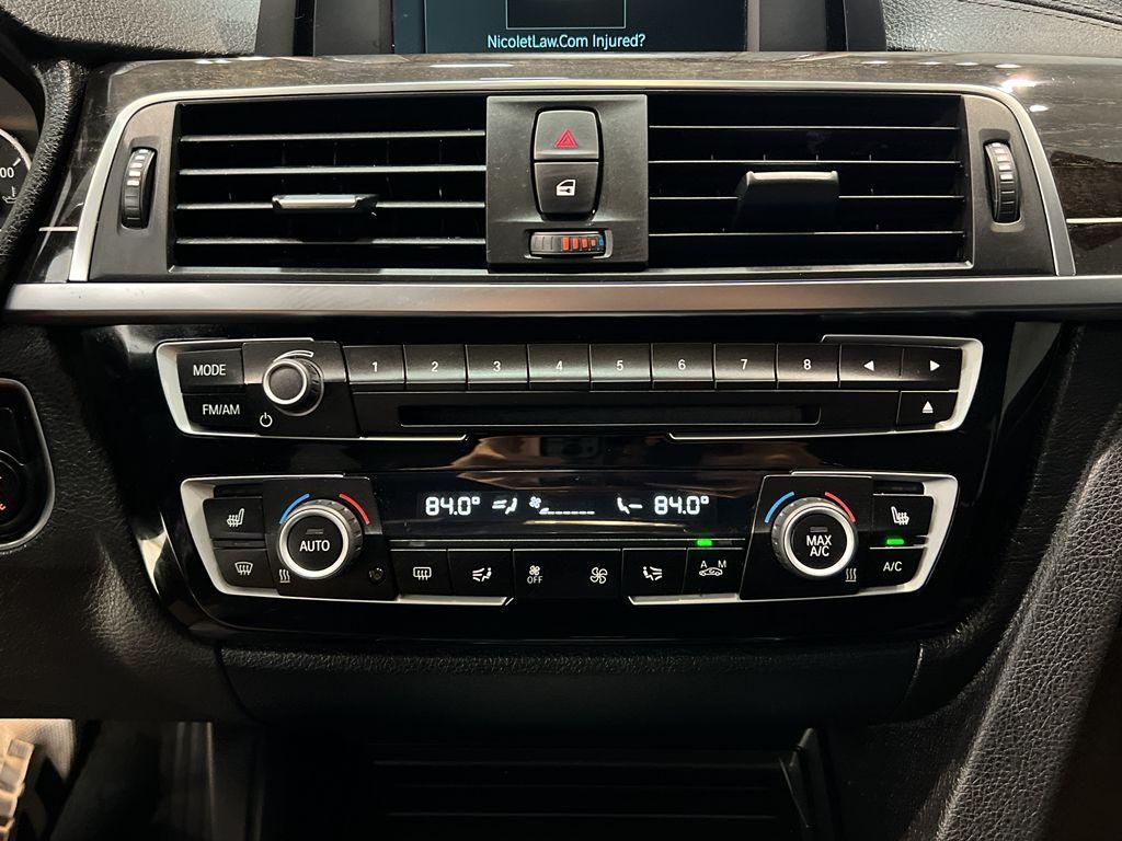used 2018 BMW 328d car, priced at $23,955