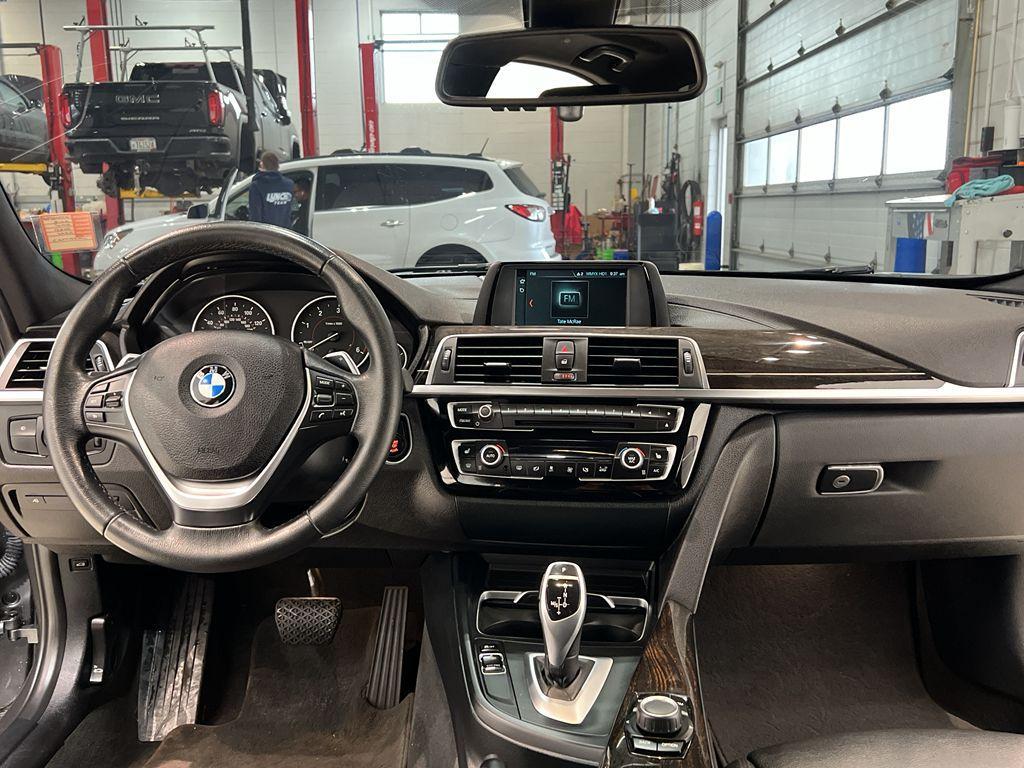 used 2018 BMW 328d car, priced at $23,955