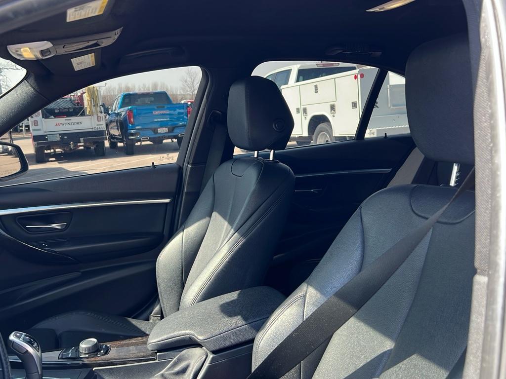 used 2018 BMW 328d car, priced at $23,995