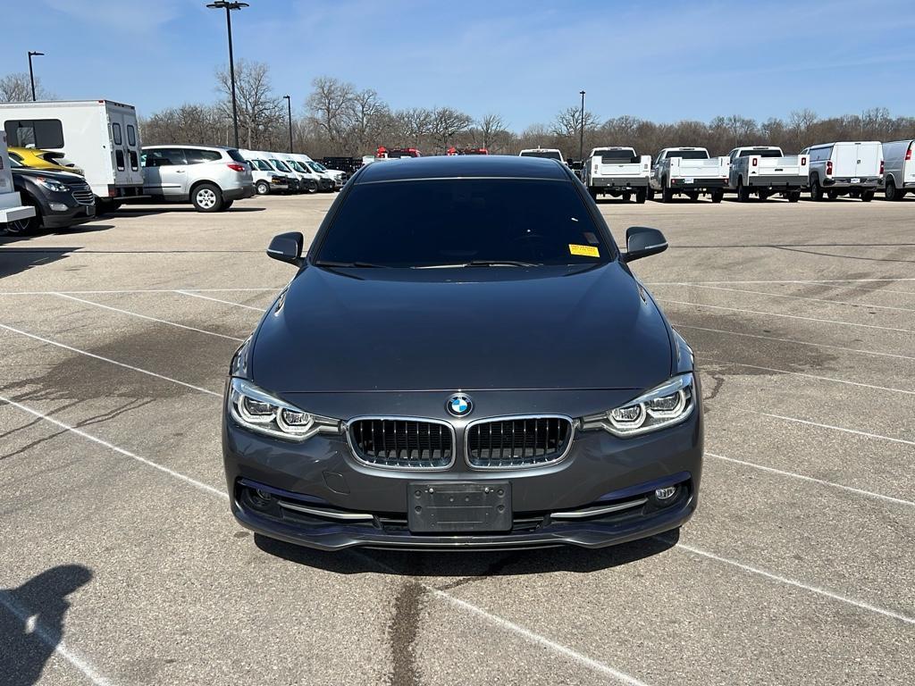 used 2018 BMW 328d car, priced at $23,995