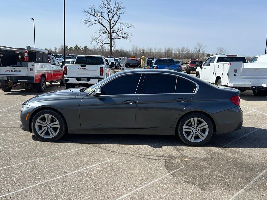used 2018 BMW 328d car, priced at $23,995