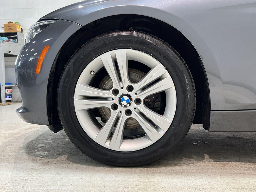 used 2018 BMW 328d car, priced at $23,955