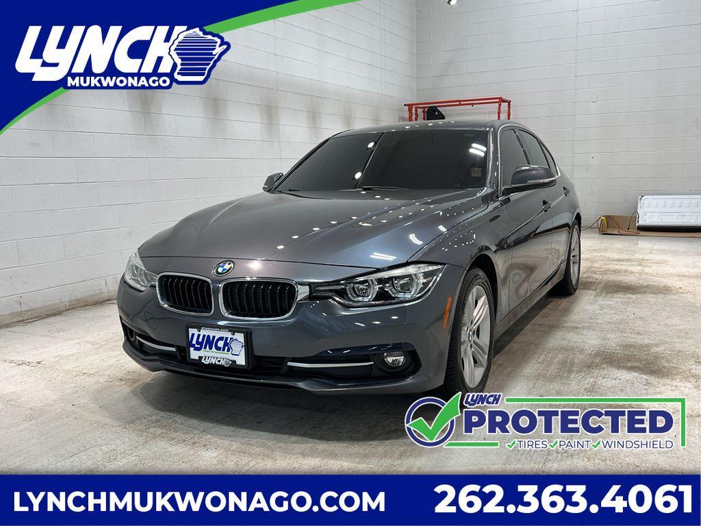 used 2018 BMW 328d car, priced at $23,995