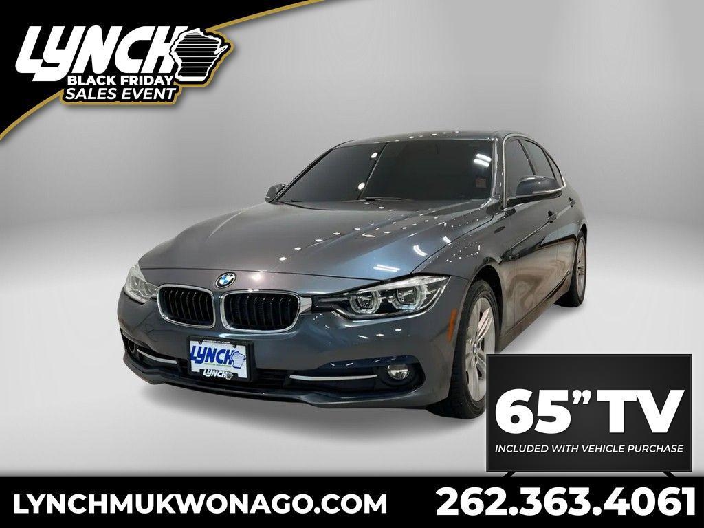 used 2018 BMW 328d car, priced at $16,355