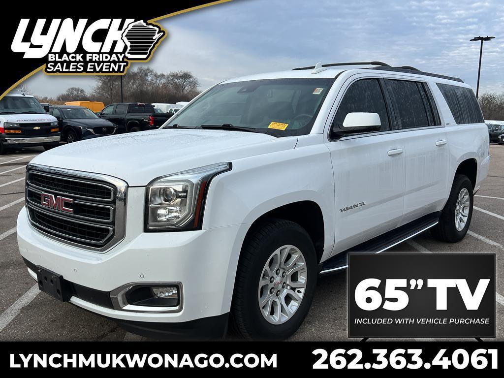used 2019 GMC Yukon XL car, priced at $26,999