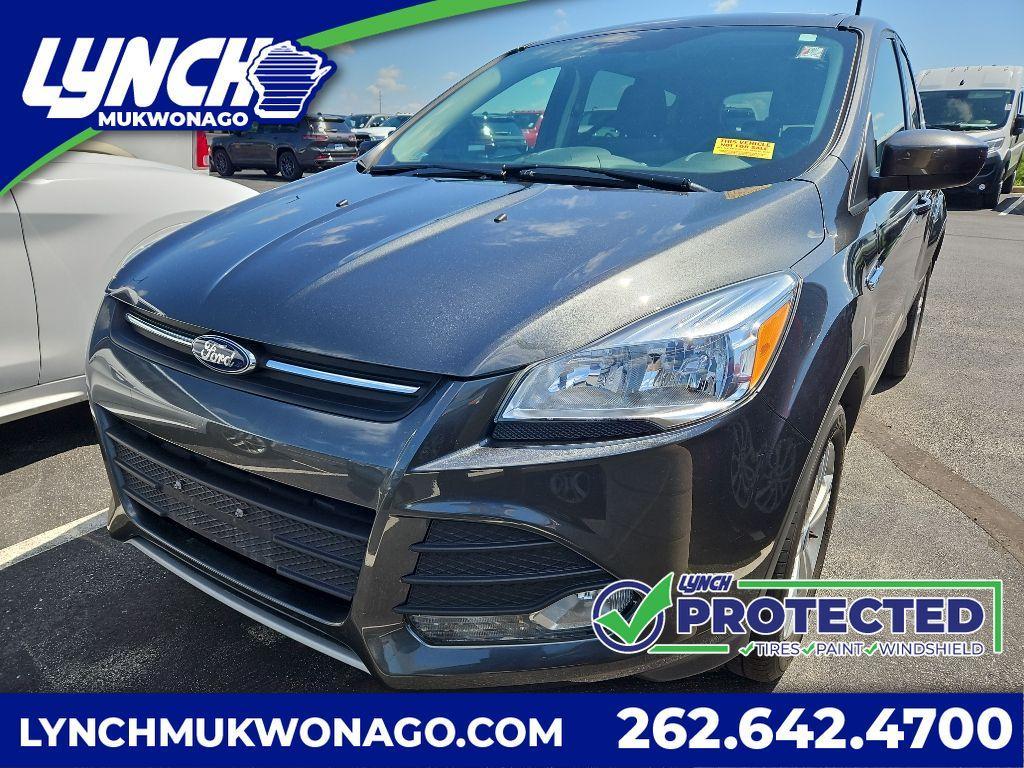 used 2016 Ford Escape car, priced at $13,995