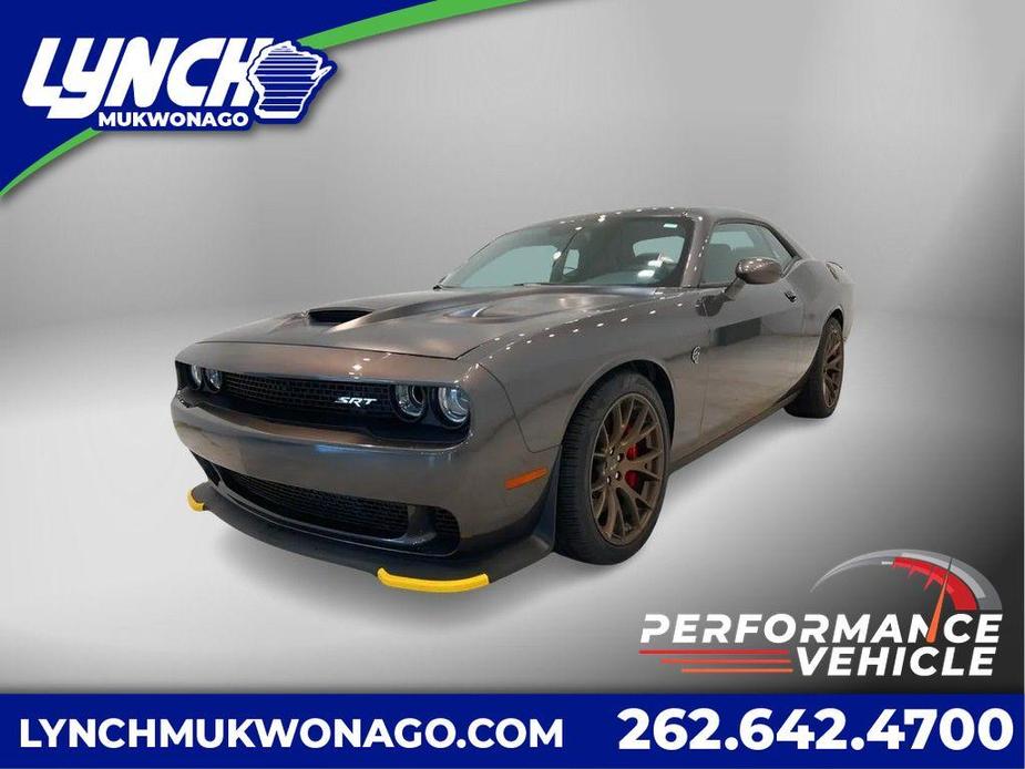 used 2016 Dodge Challenger car, priced at $54,995