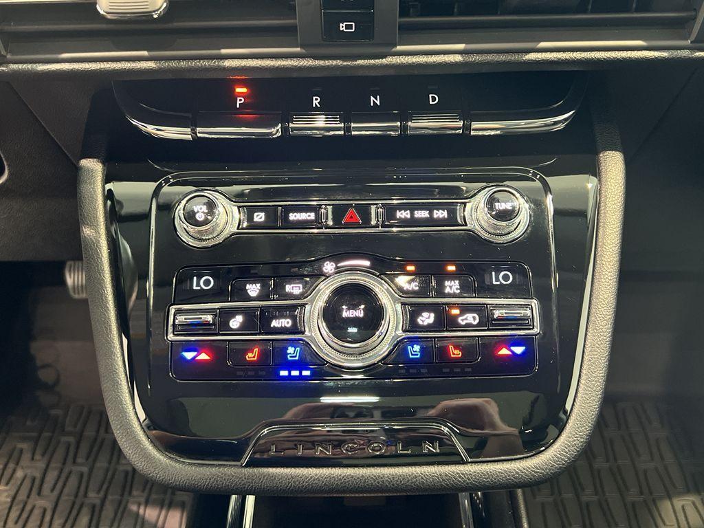 used 2020 Lincoln Corsair car, priced at $23,490