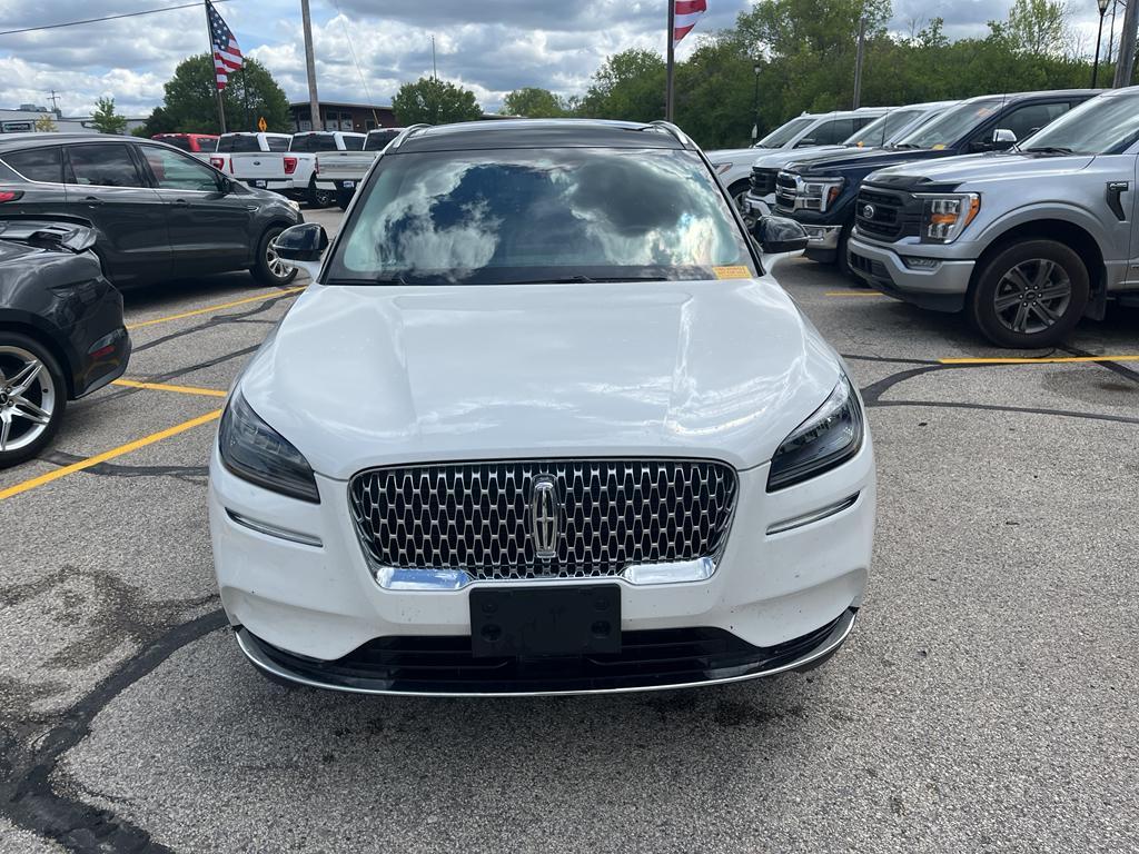 used 2020 Lincoln Corsair car, priced at $23,990