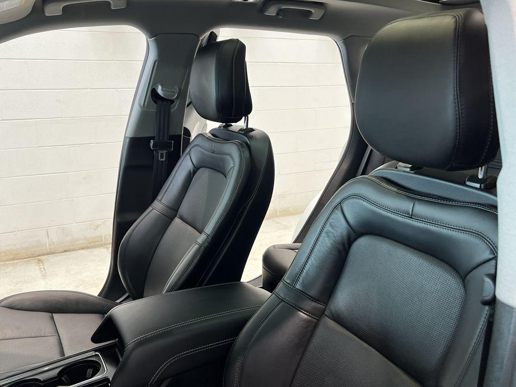 used 2020 Lincoln Corsair car, priced at $23,490