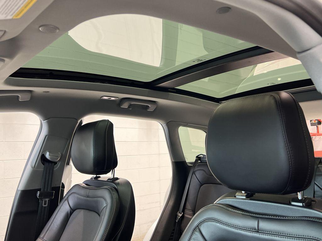 used 2020 Lincoln Corsair car, priced at $23,490