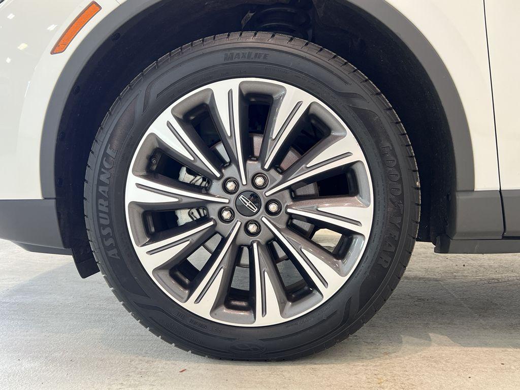 used 2020 Lincoln Corsair car, priced at $23,490