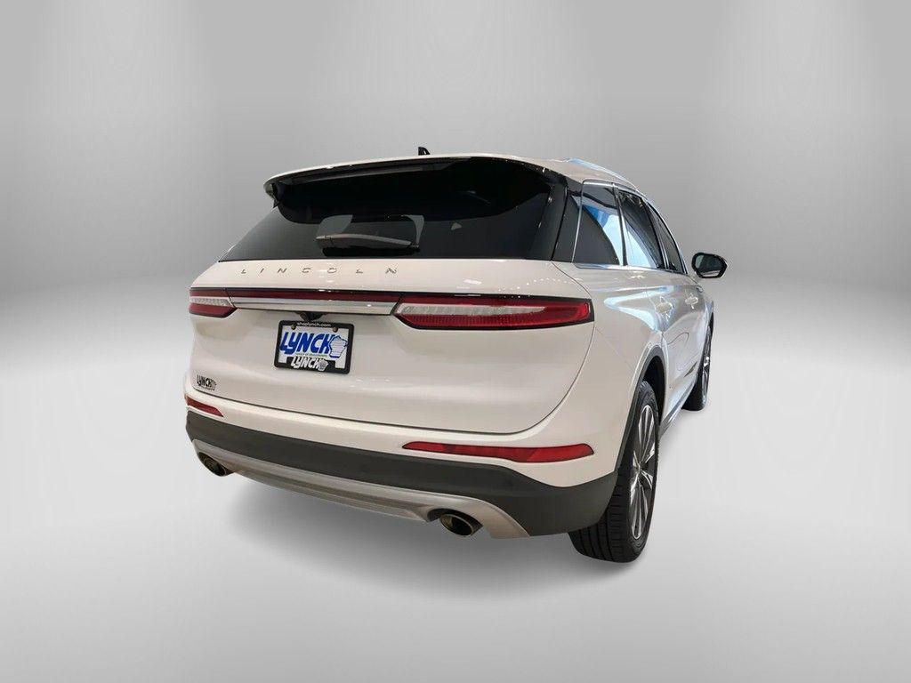 used 2020 Lincoln Corsair car, priced at $23,490