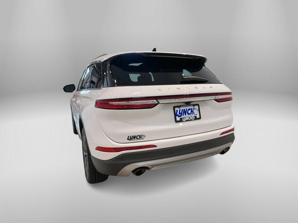 used 2020 Lincoln Corsair car, priced at $23,490