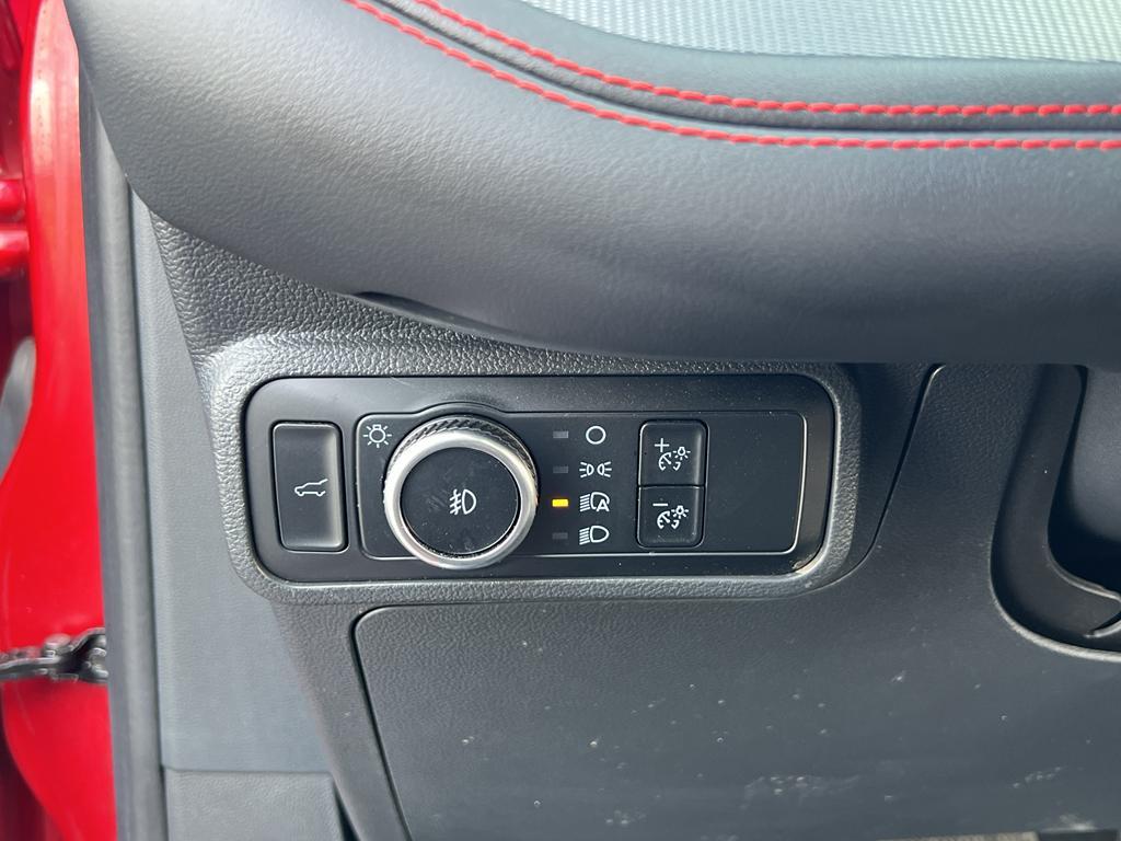 used 2025 Ford Explorer car, priced at $44,490