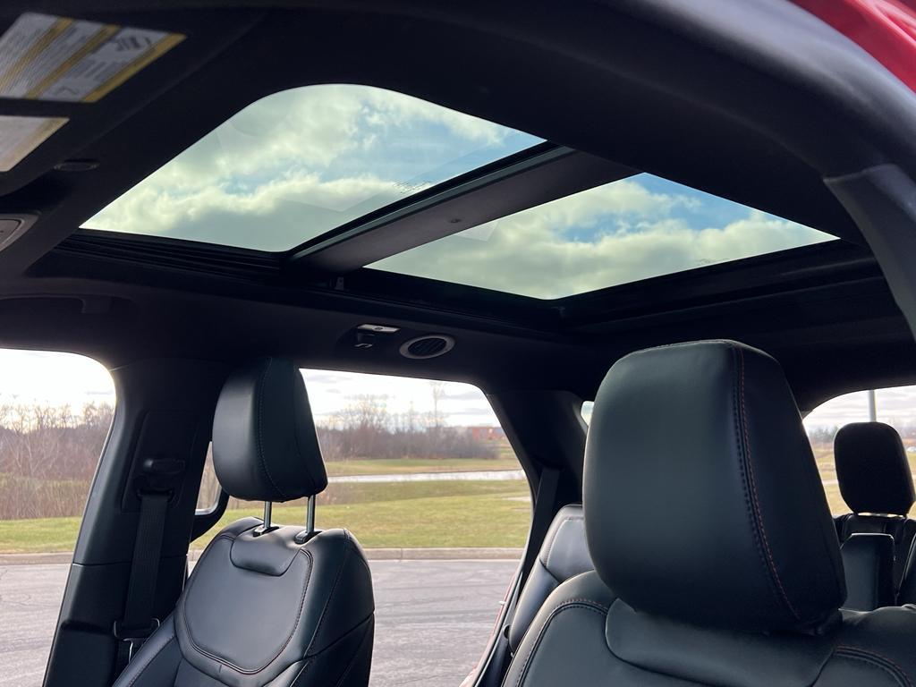 used 2025 Ford Explorer car, priced at $44,490