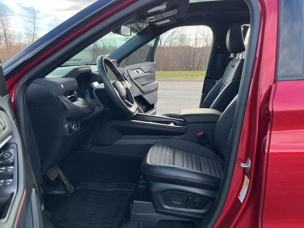 used 2025 Ford Explorer car, priced at $44,490